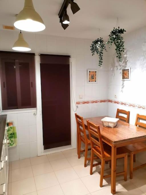 Atico Fresco Y Luminoso Con Aparcamiento Privado Lejlighed Nerja Eksteriør billede