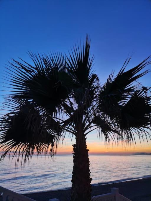 Atico Fresco Y Luminoso Con Aparcamiento Privado Lejlighed Nerja Eksteriør billede
