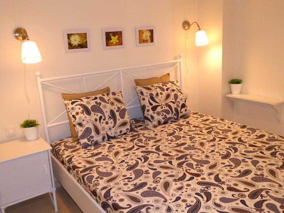 Atico Fresco Y Luminoso Con Aparcamiento Privado Lejlighed Nerja Eksteriør billede