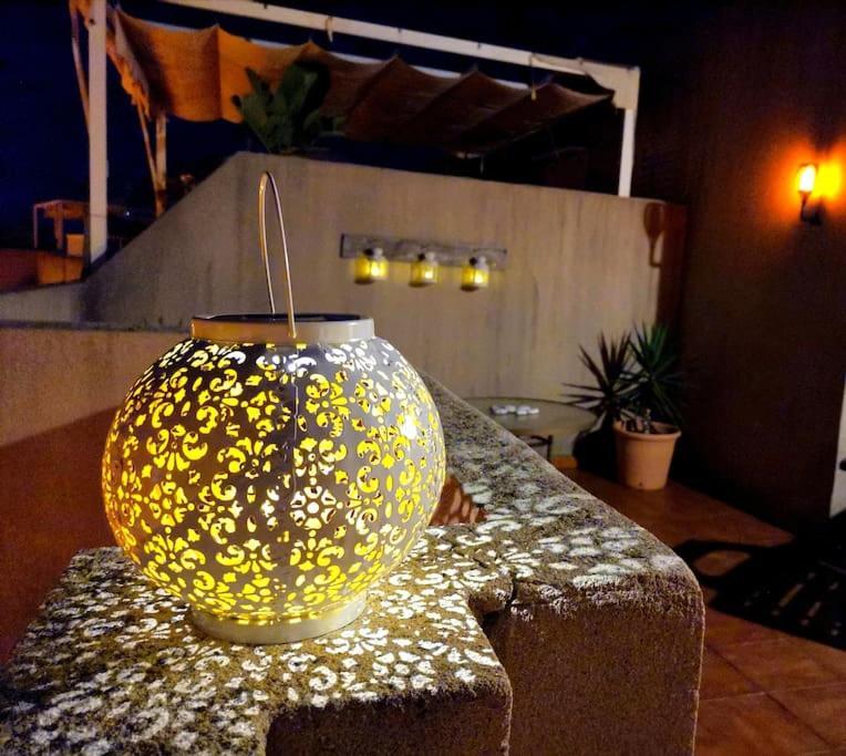 Atico Fresco Y Luminoso Con Aparcamiento Privado Lejlighed Nerja Eksteriør billede